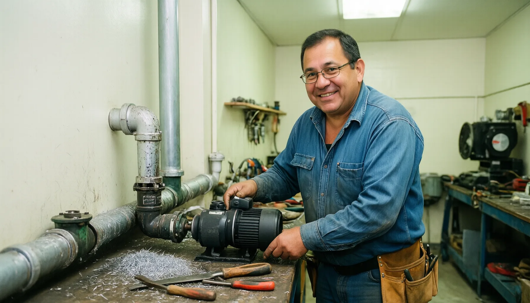 Duct Cleaning - Project 3