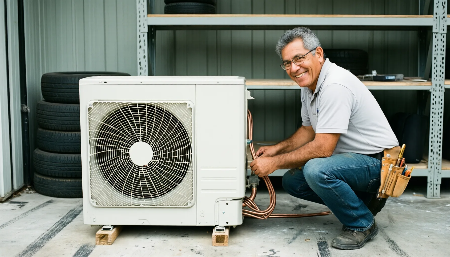 HVAC Consultations - Project 1