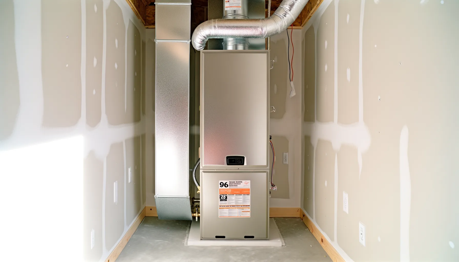 Commercial HVAC Services - Project 1