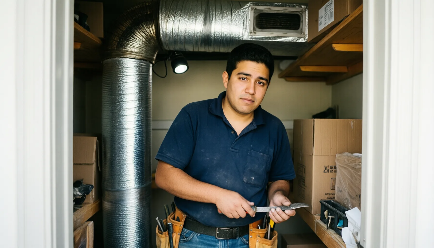Commercial HVAC Services - Project 4