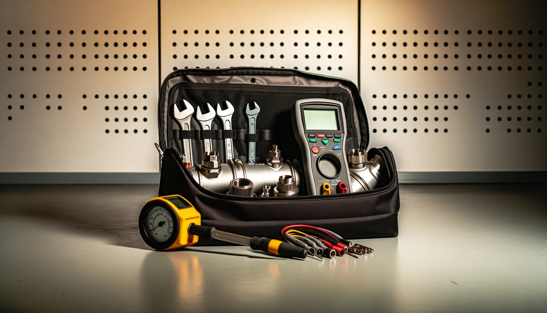 Professional Equipment