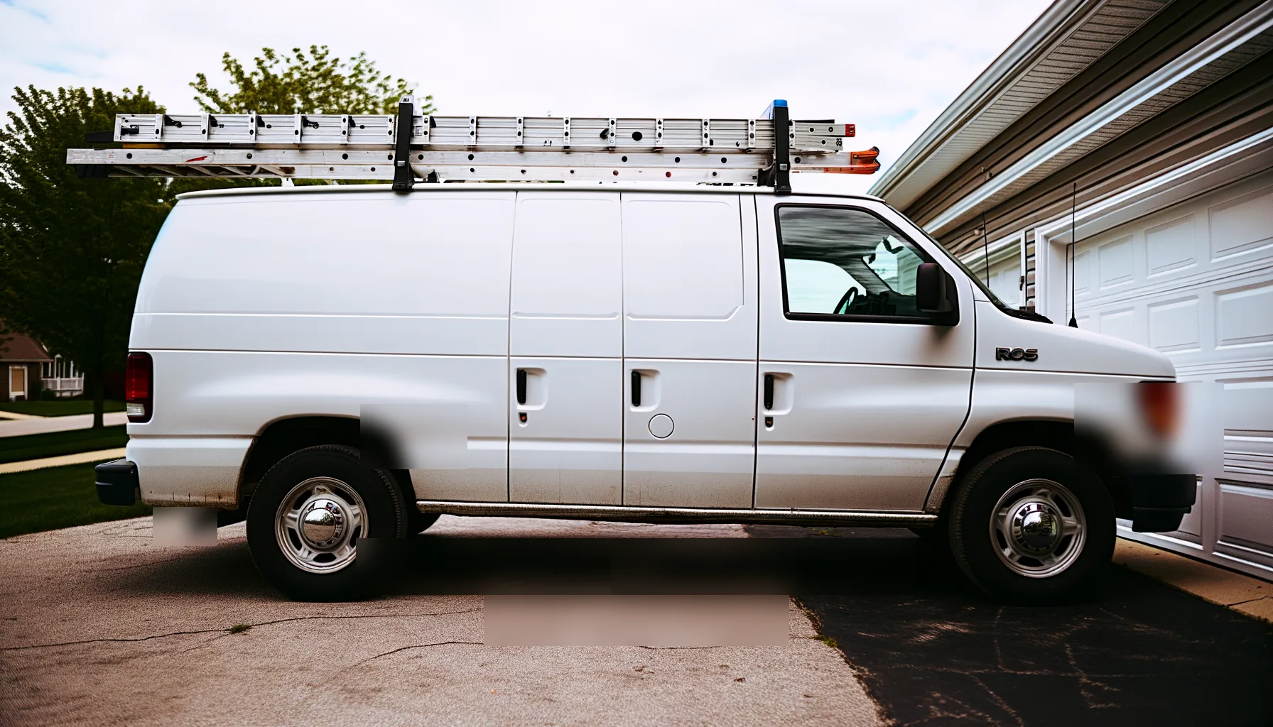 Company Vehicle