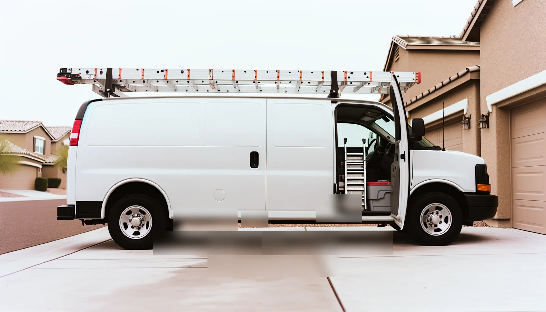 Company Vehicle