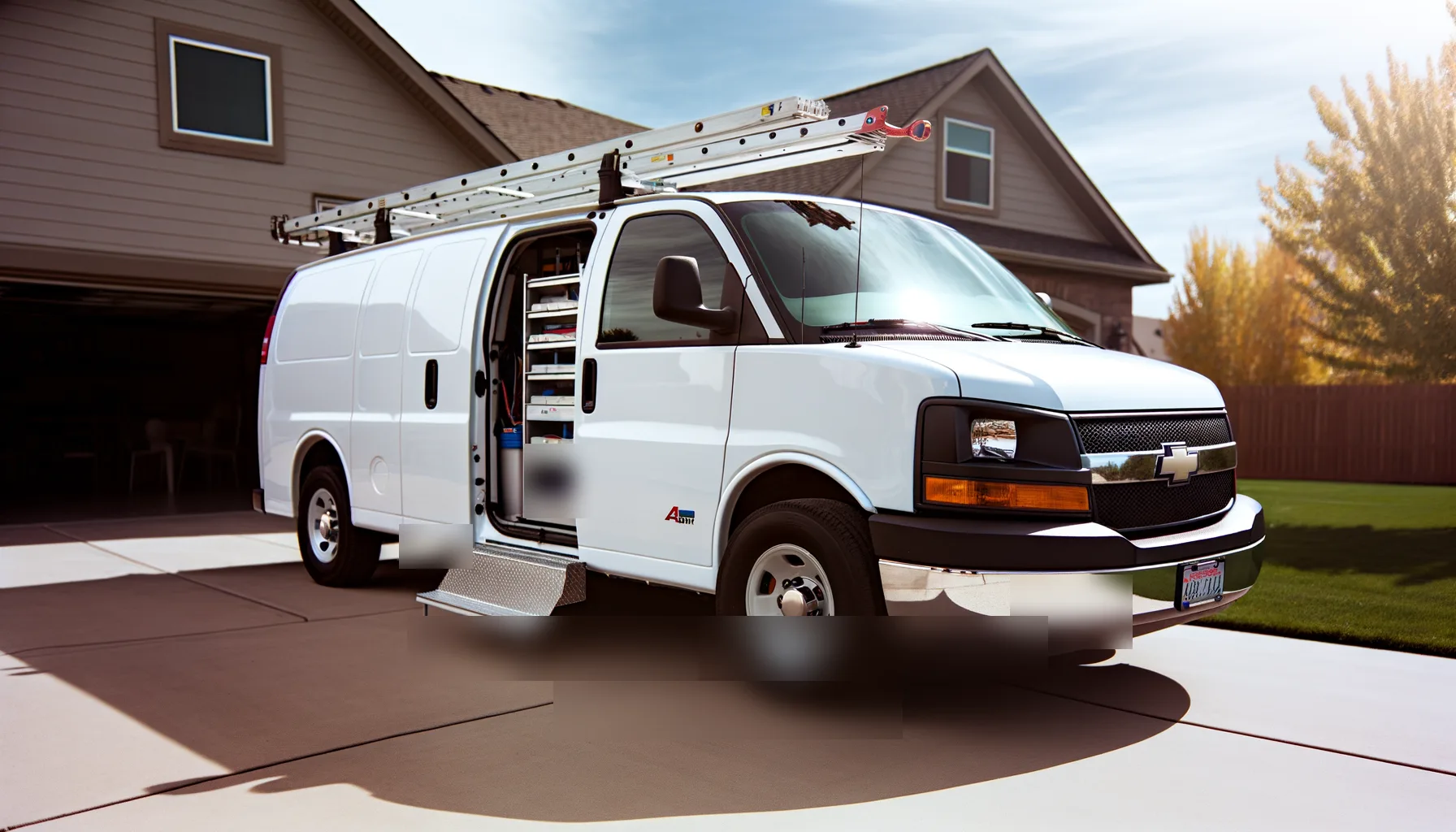 Company Vehicle
