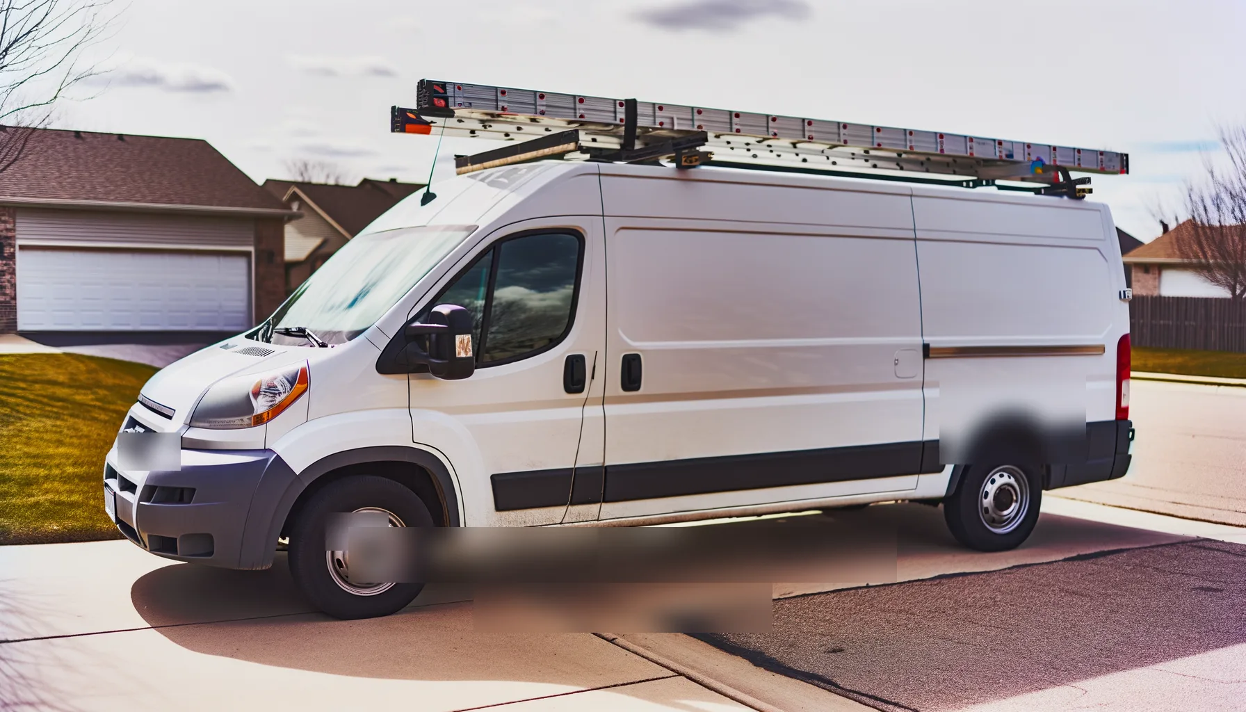 Company Vehicle