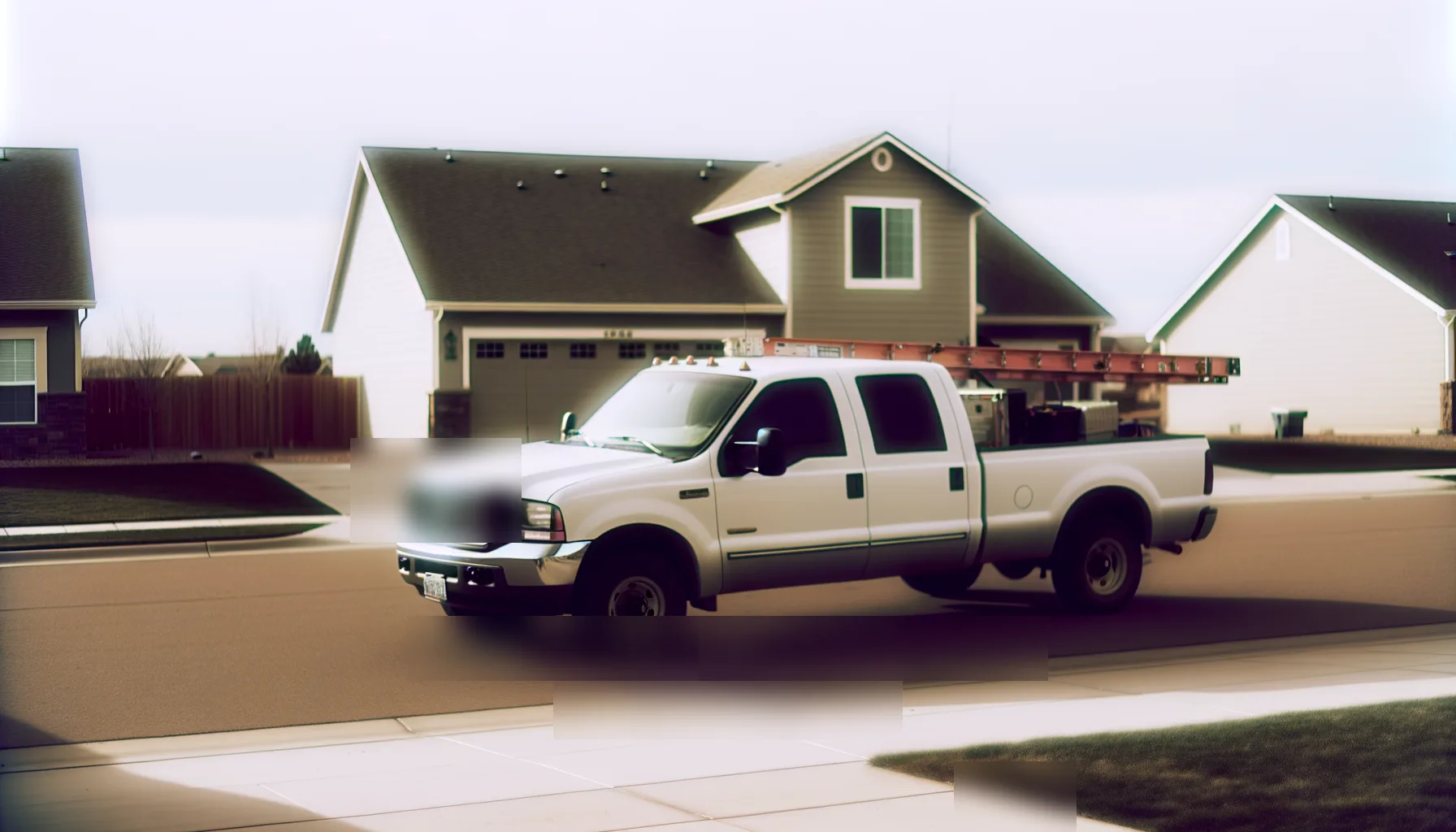 Company Vehicle