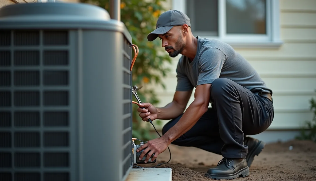HVAC Contractor