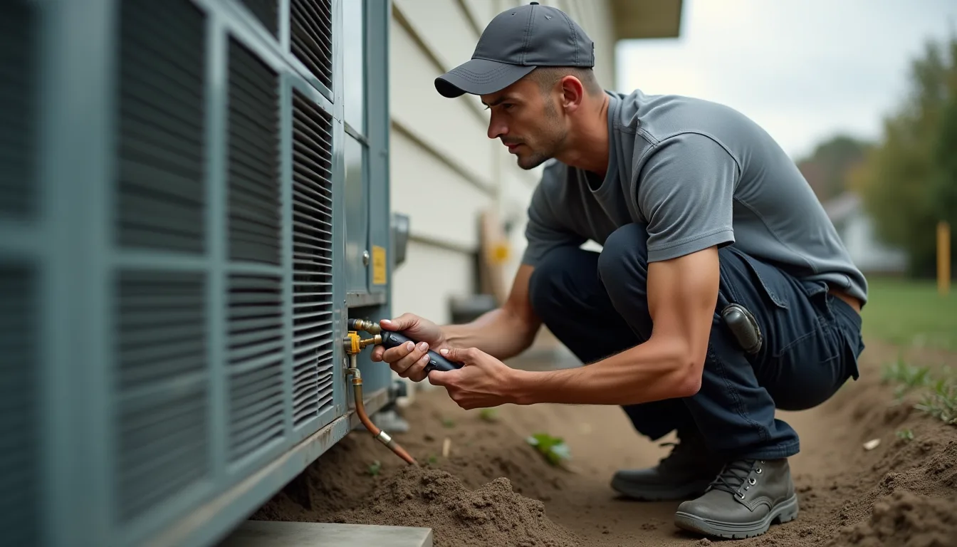 HVAC Contractor