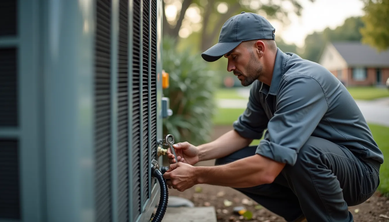 Commercial HVAC Services