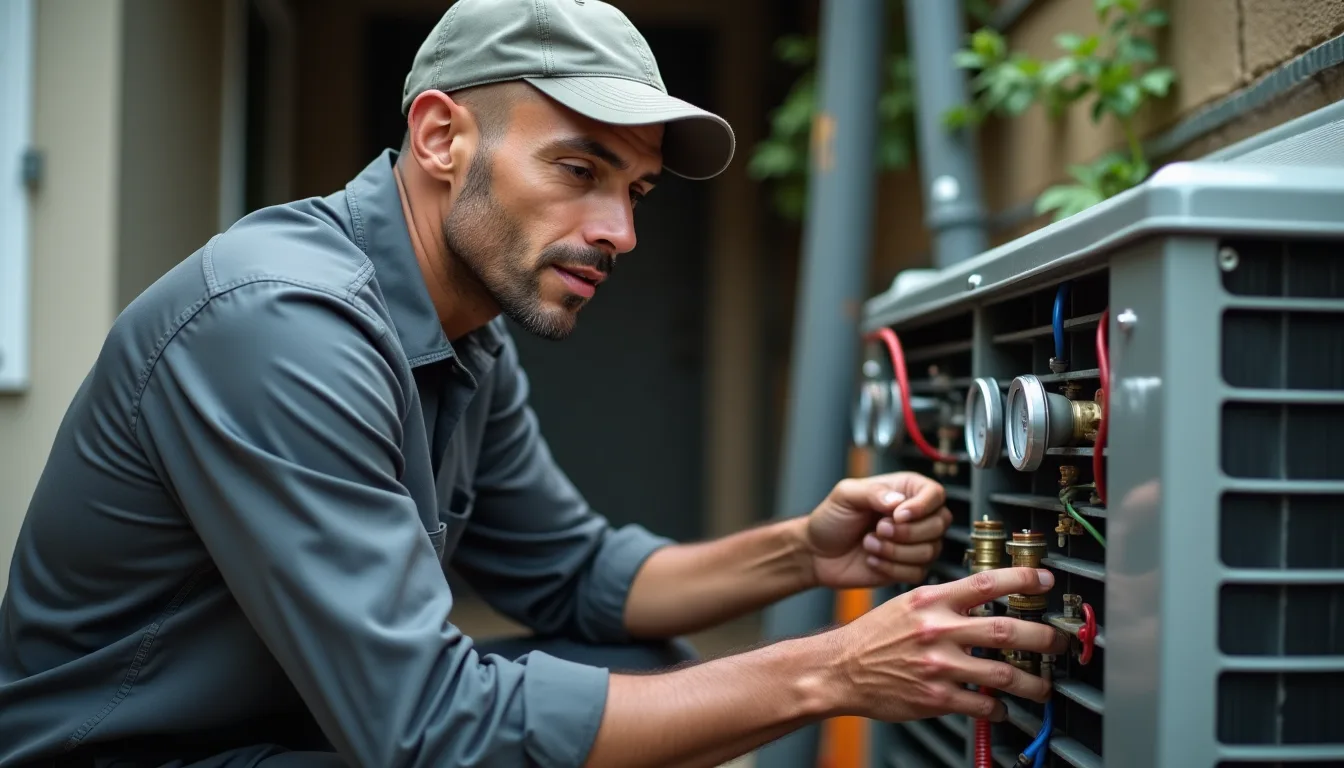 Indoor Air Quality Solutions