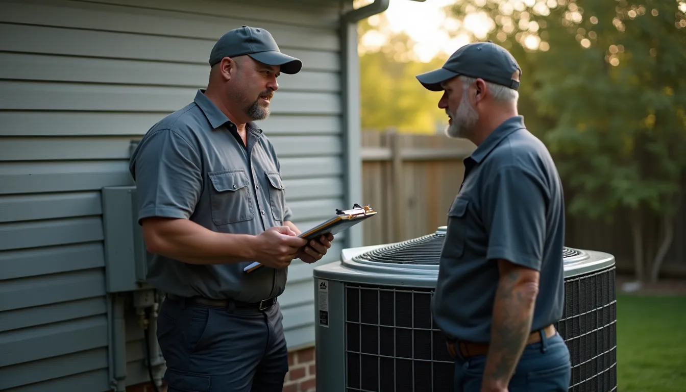 How to Prevent Frozen Pipes With Proper HVAC in Longwood